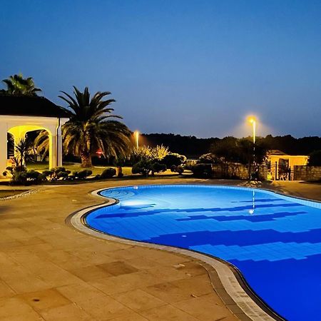 San Lorenzo Villas Residence Lovrečica Екстериор снимка