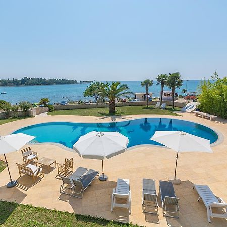 San Lorenzo Villas Residence Lovrečica Екстериор снимка