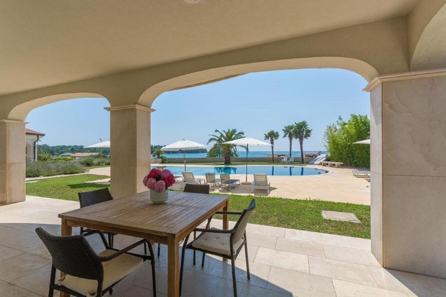 San Lorenzo Villas Residence Lovrečica Екстериор снимка