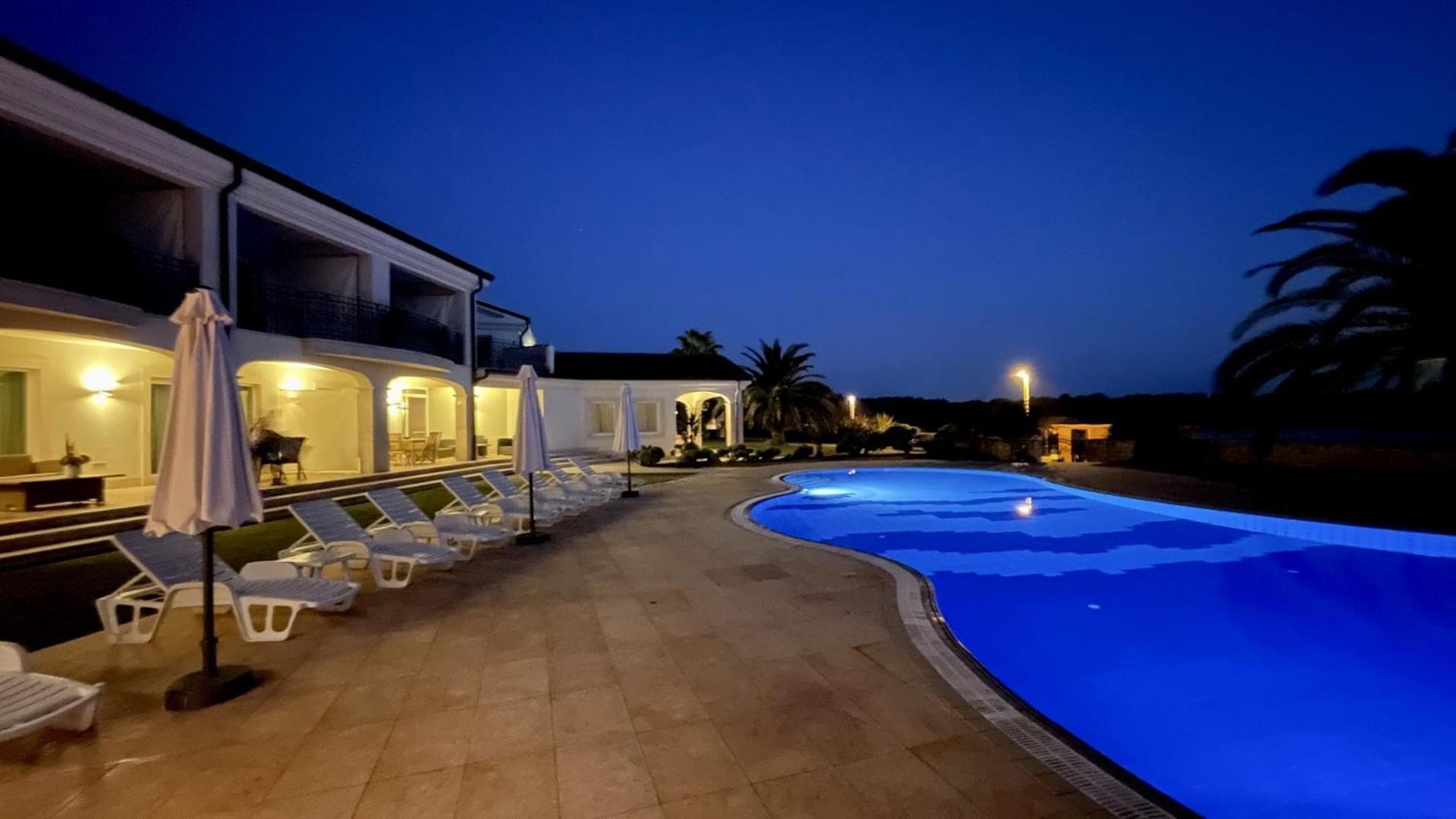 San Lorenzo Villas Residence Lovrečica Екстериор снимка