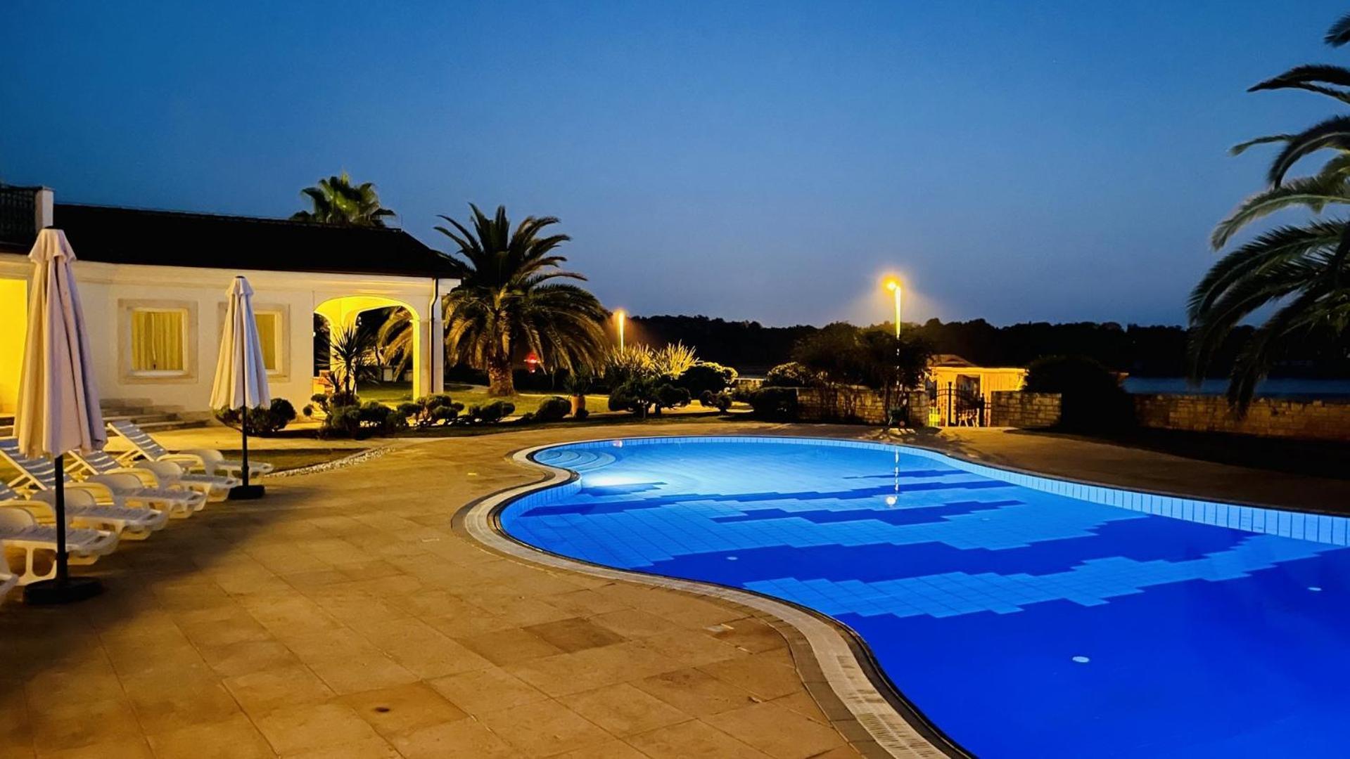 San Lorenzo Villas Residence Lovrečica Екстериор снимка