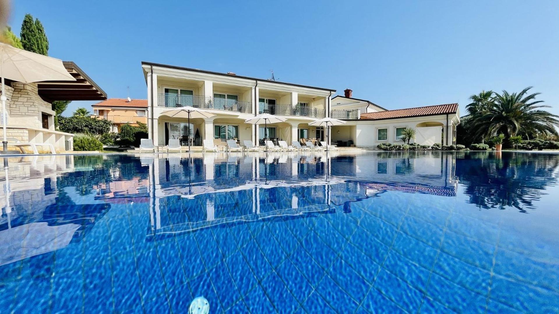 San Lorenzo Villas Residence Lovrečica Екстериор снимка
