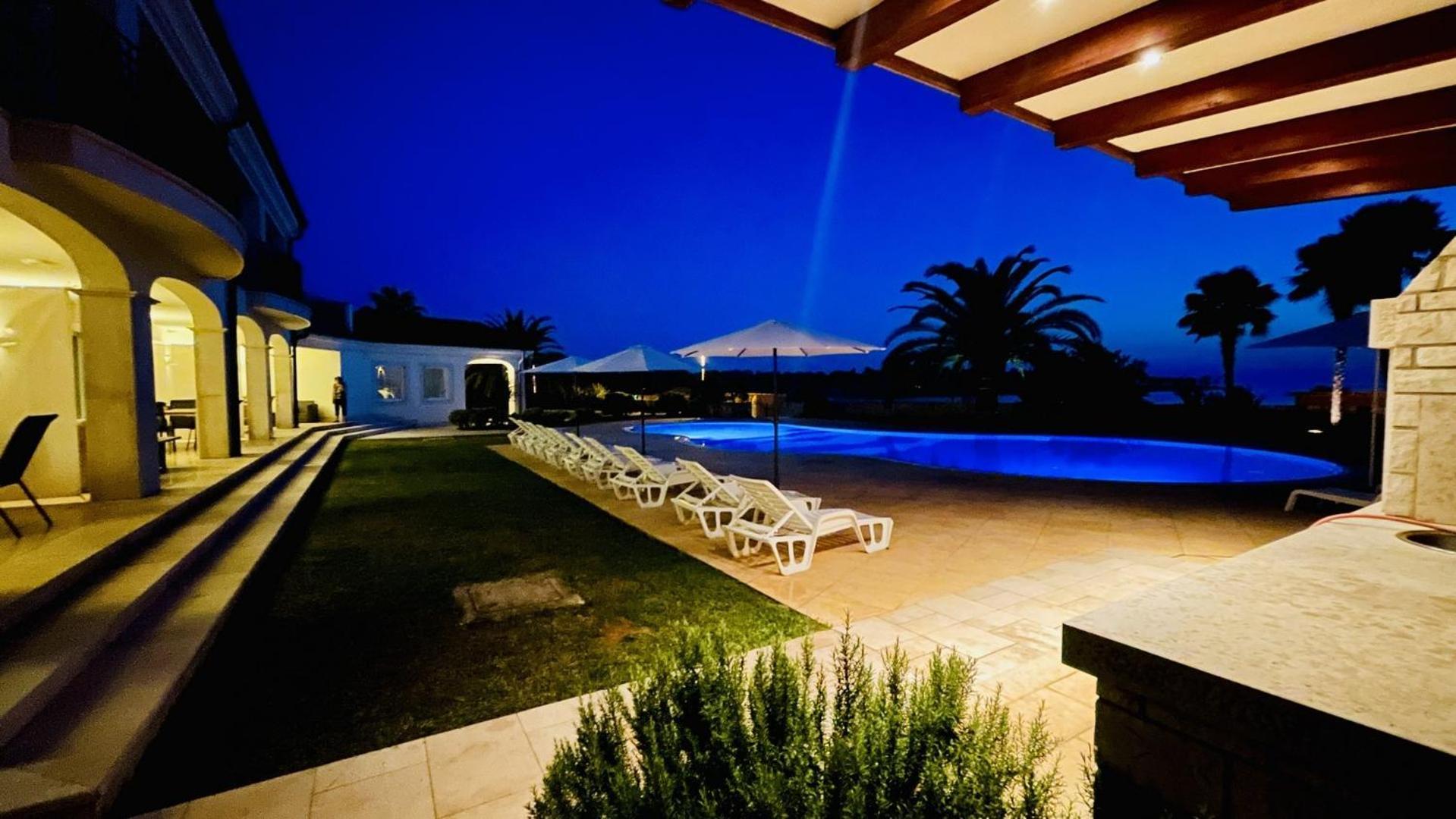 San Lorenzo Villas Residence Lovrečica Екстериор снимка