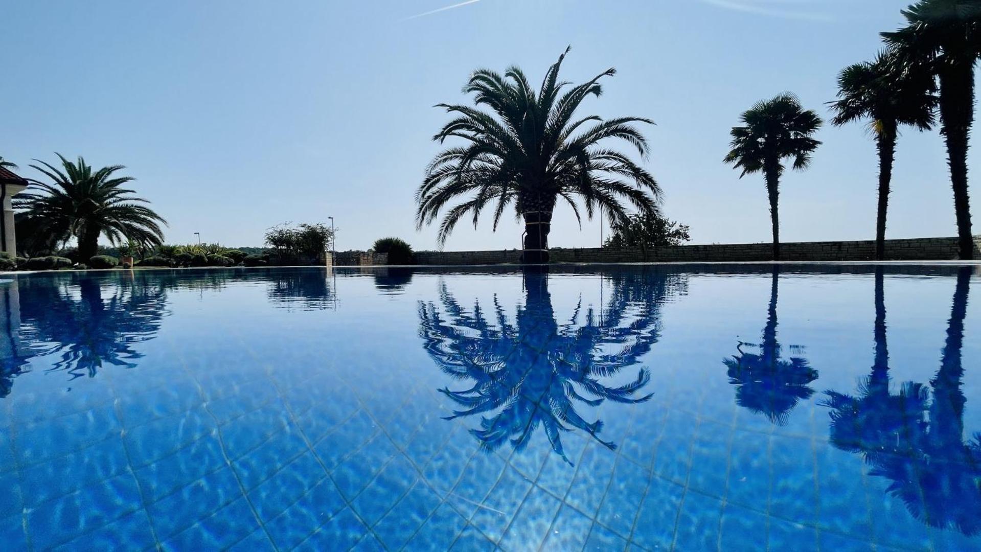 San Lorenzo Villas Residence Lovrečica Екстериор снимка
