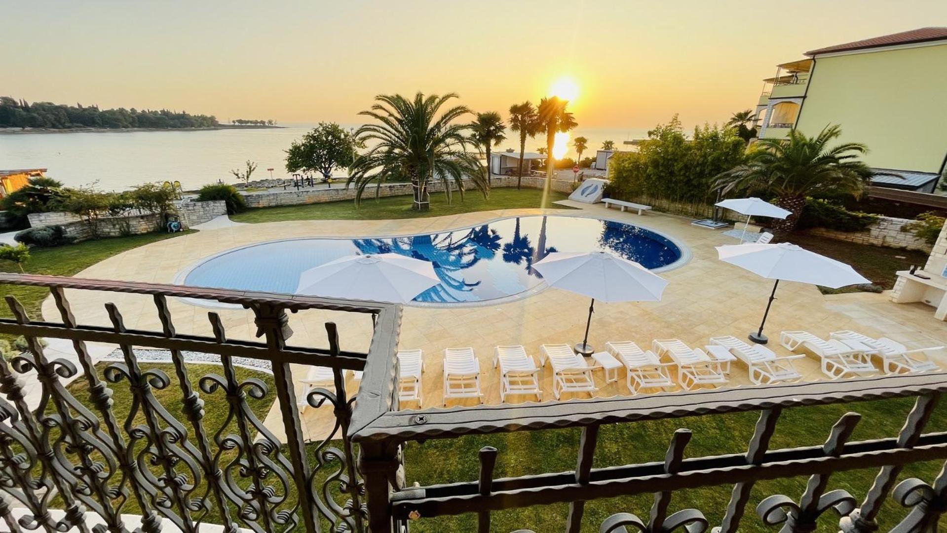 San Lorenzo Villas Residence Lovrečica Екстериор снимка
