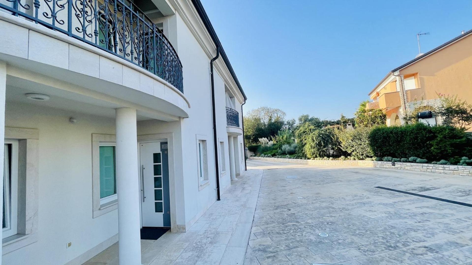 San Lorenzo Villas Residence Lovrečica Екстериор снимка