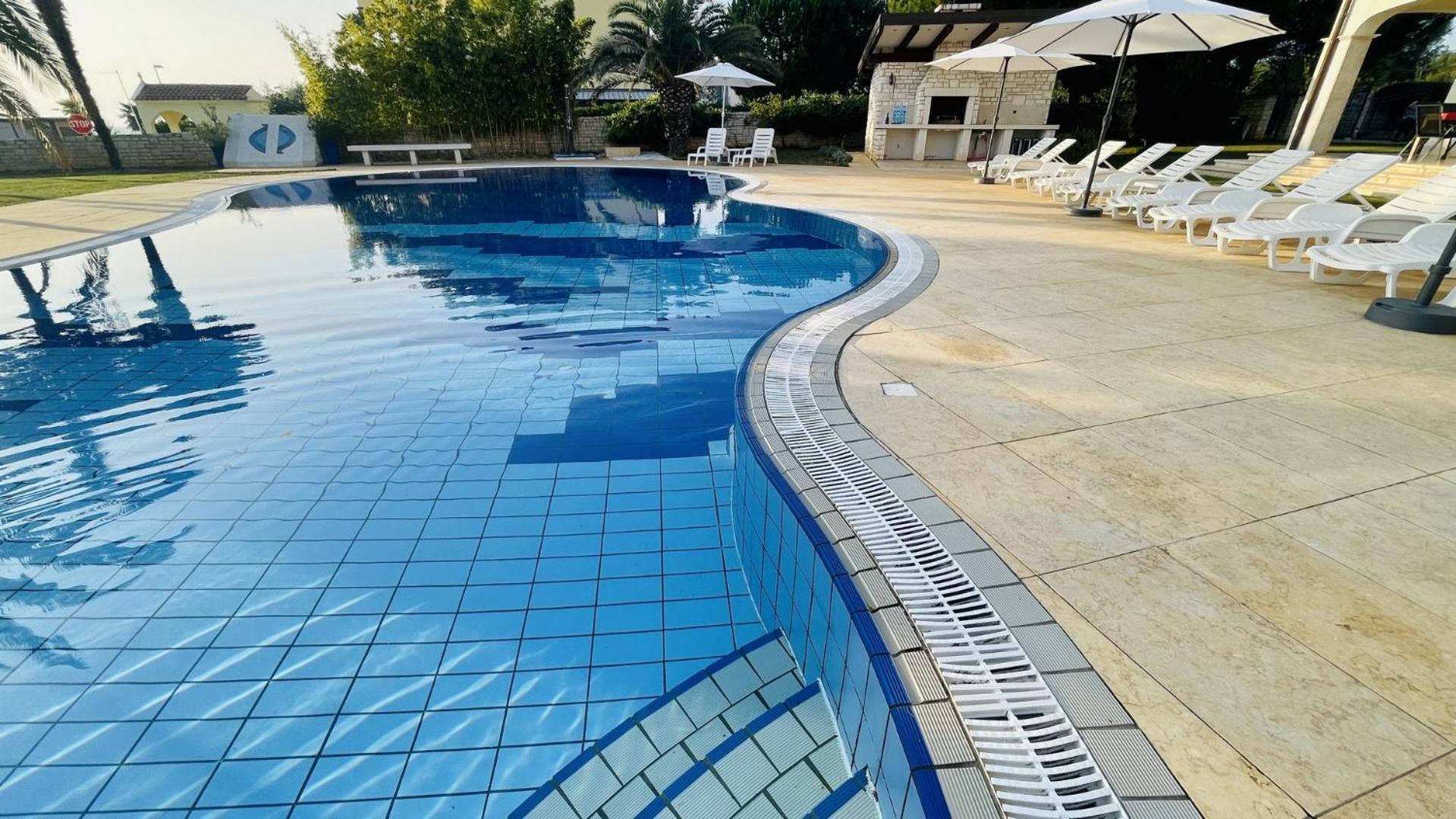 San Lorenzo Villas Residence Lovrečica Екстериор снимка