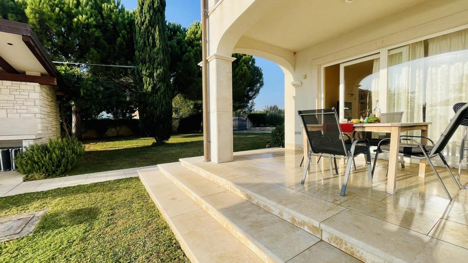 San Lorenzo Villas Residence Lovrečica Екстериор снимка