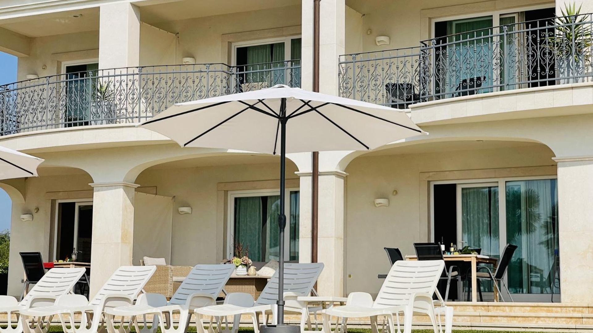 San Lorenzo Villas Residence Lovrečica Екстериор снимка