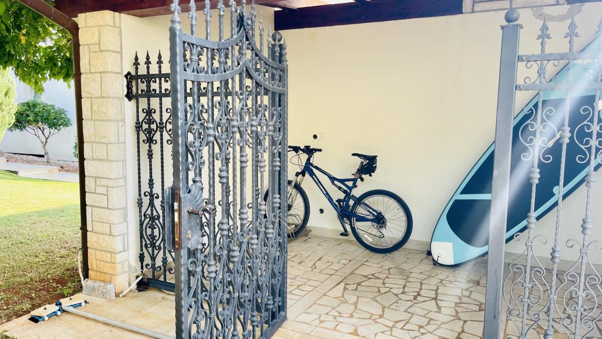 San Lorenzo Villas Residence Lovrečica Екстериор снимка