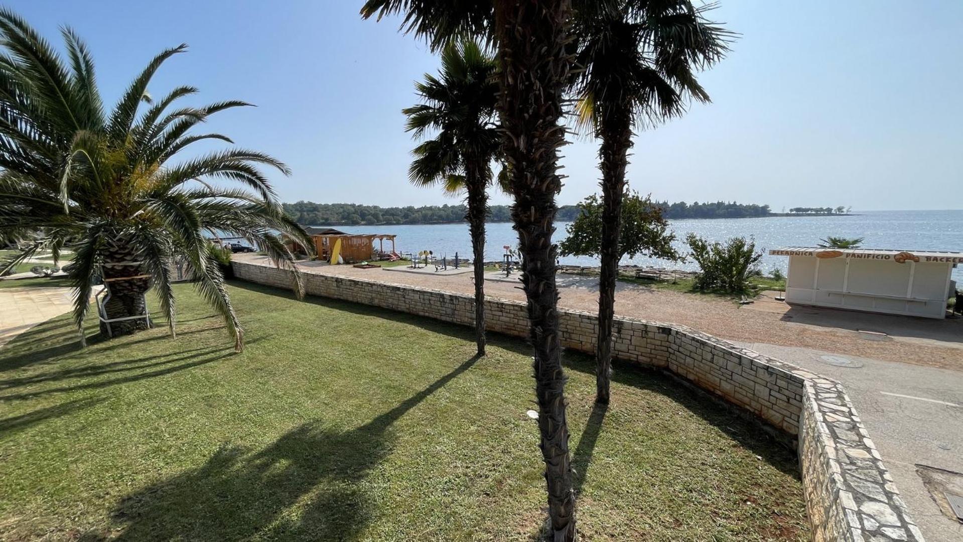 San Lorenzo Villas Residence Lovrečica Екстериор снимка