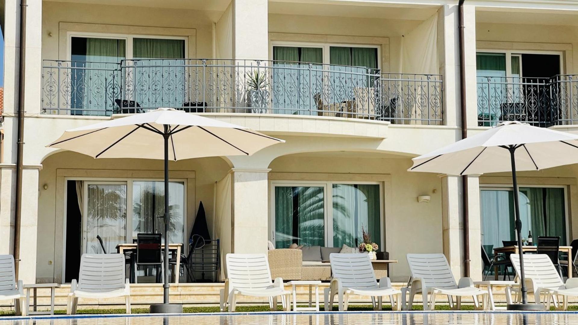 San Lorenzo Villas Residence Lovrečica Екстериор снимка