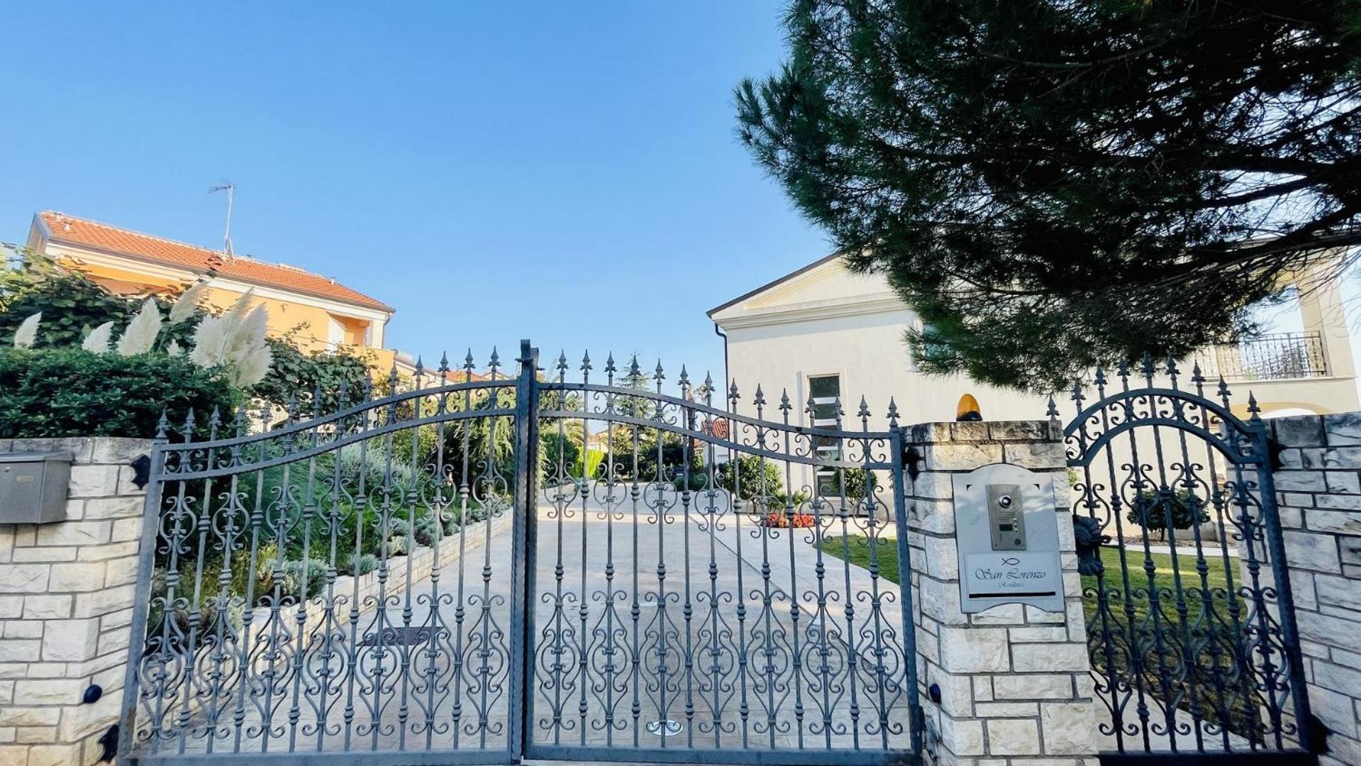 San Lorenzo Villas Residence Lovrečica Екстериор снимка