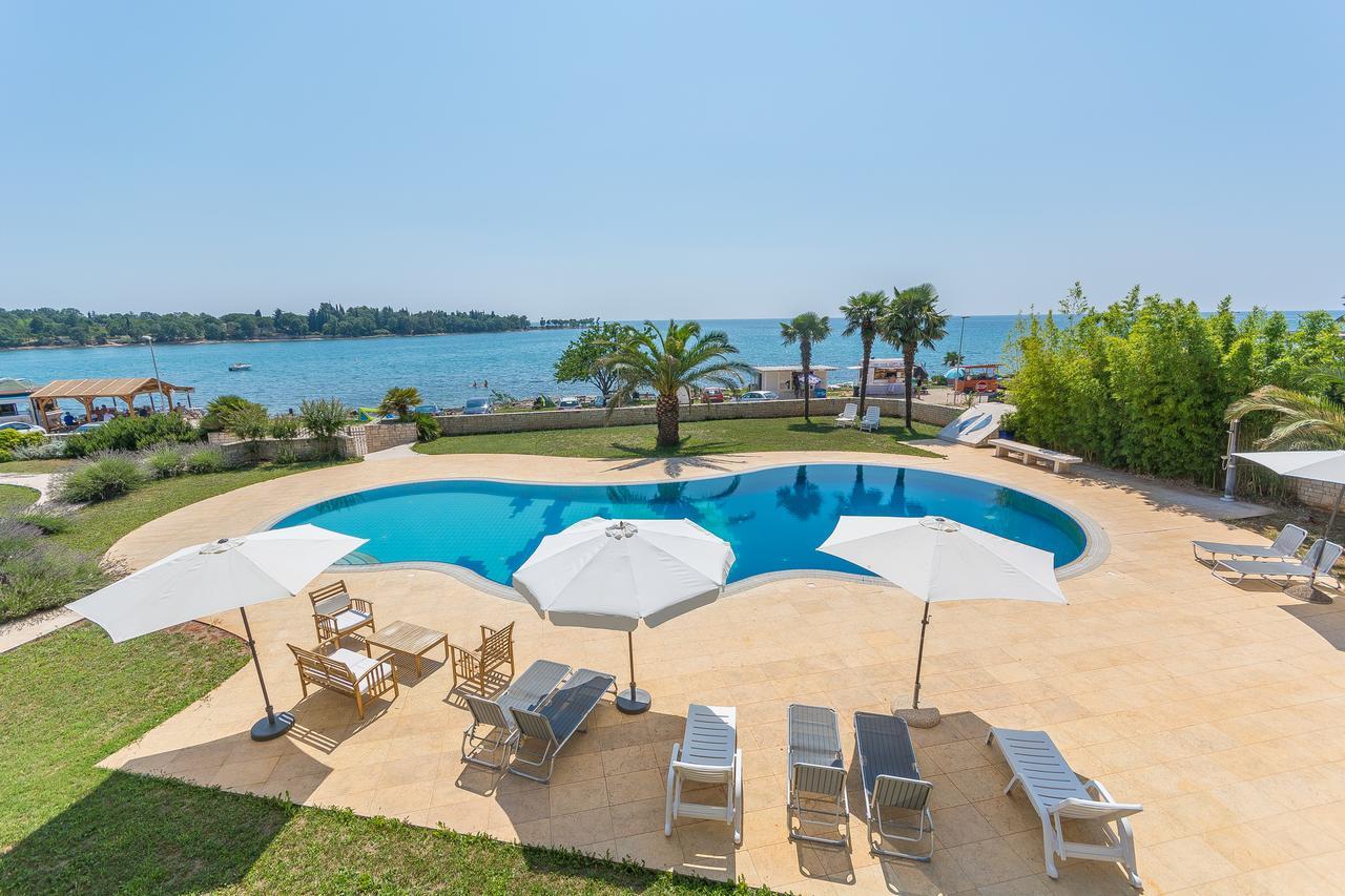 San Lorenzo Villas Residence Lovrečica Екстериор снимка